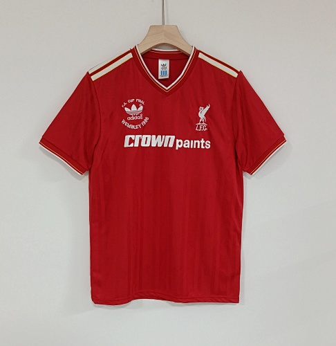 2085-86 Liverpool Retro Version