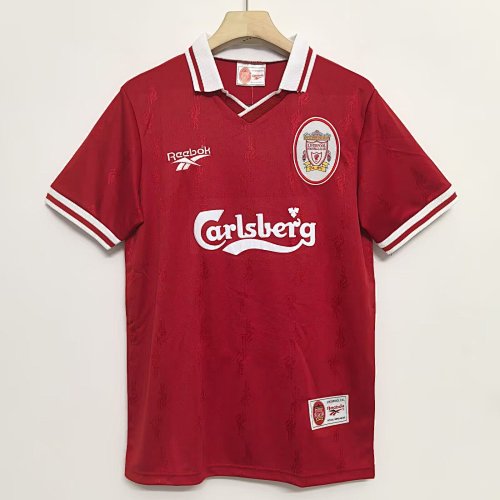 2096-97 Liverpool Retro Version