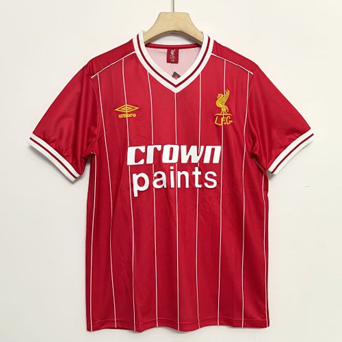 Football Collection Liverpool Retro Version