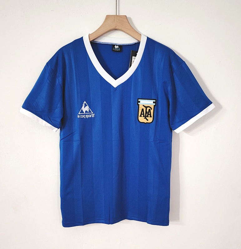 Football Collection Argentina Retro Version