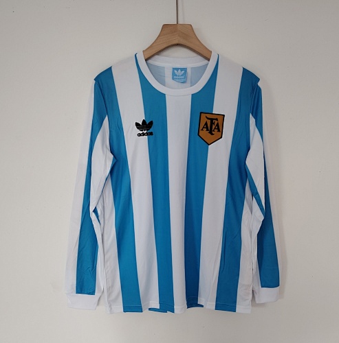 Football Collection Argentina Retro Version