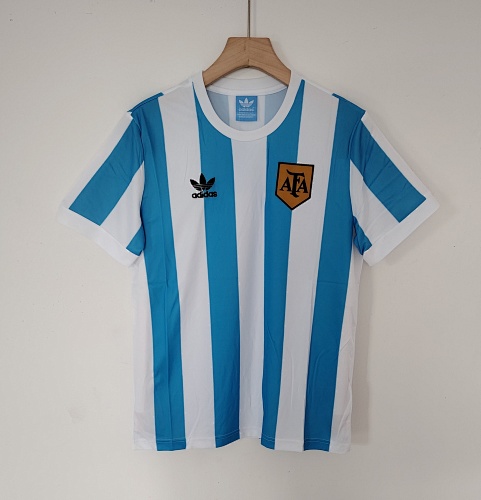 Football Collection Argentina Retro Version