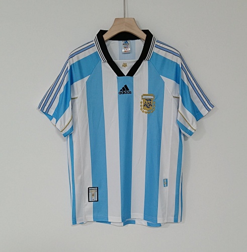 Football Collection Argentina Retro Version