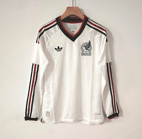 2026-27 Mexico Retro Version