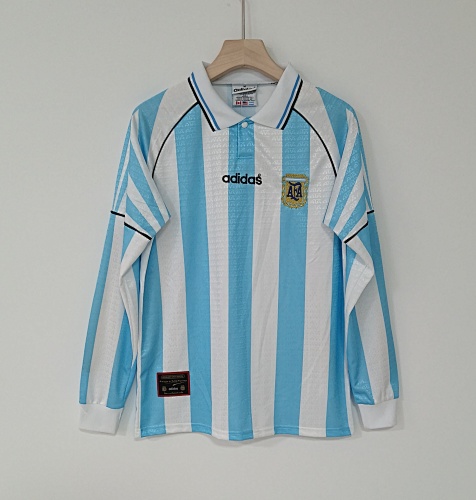 2096-97 Argentina Retro Version