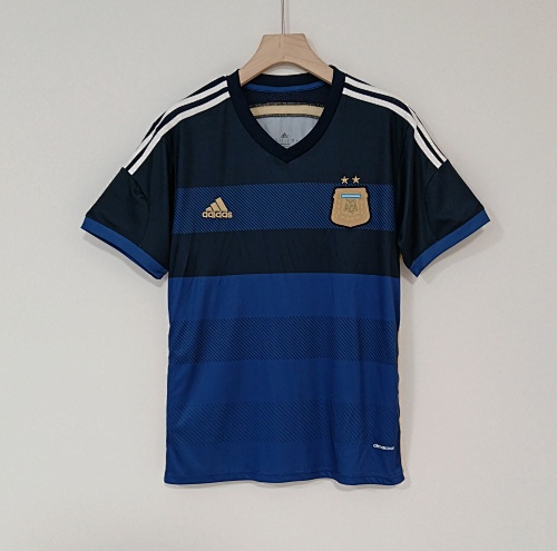 2020-14 Argentina Retro Version
