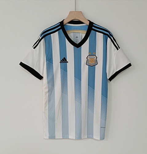2020-14 Argentina Retro Version