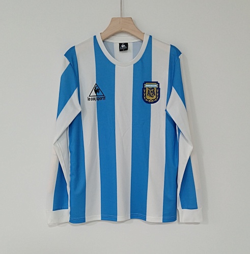 Football Collection Argentina Retro Version