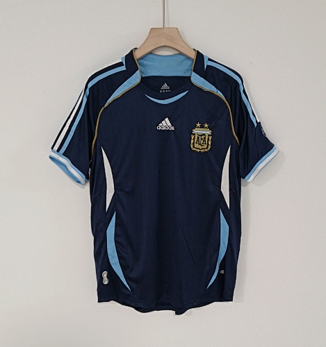 Football Collection Argentina Retro Version