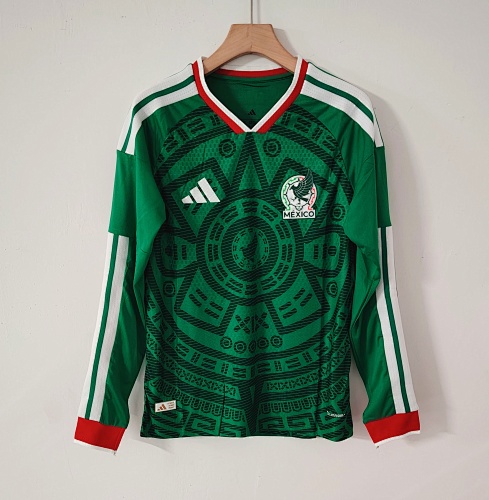 2026-27 Mexico Retro Version