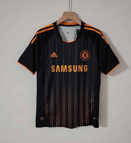 2010-11 Chelsea Retro Version