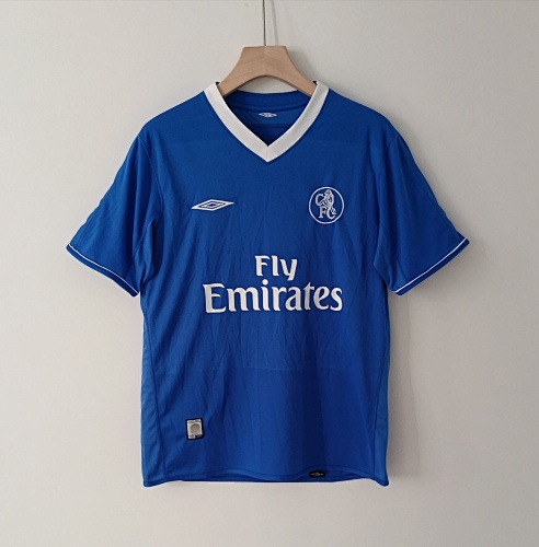 2003-05 Chelsea Retro Version