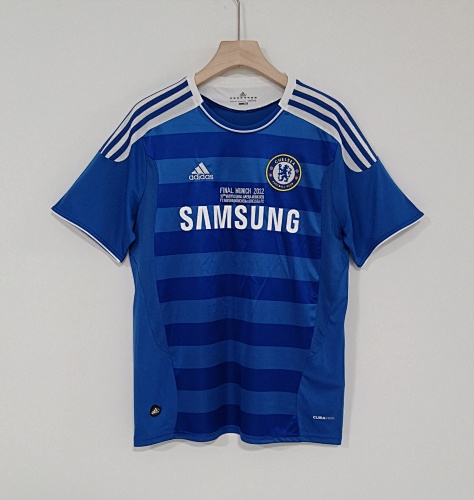 2011-12 Chelsea Retro Version