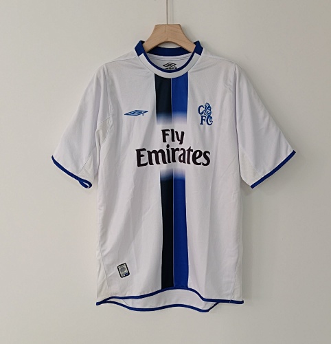 2003-05 Chelsea Retro Version