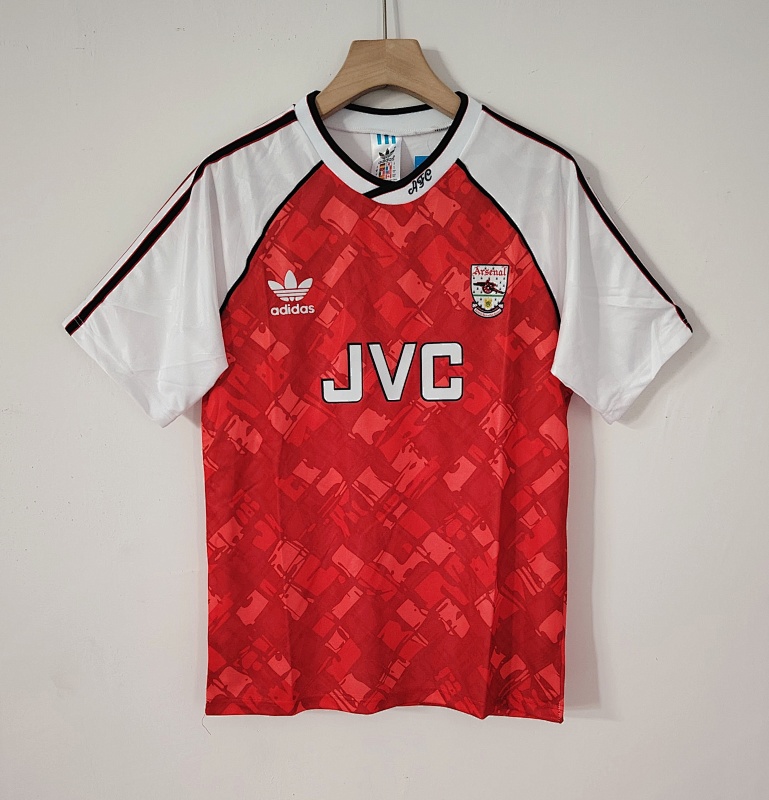 2090-92 Arsenal Retro Version