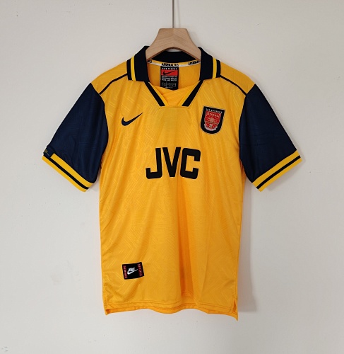 2096-97 Arsenal Retro Version
