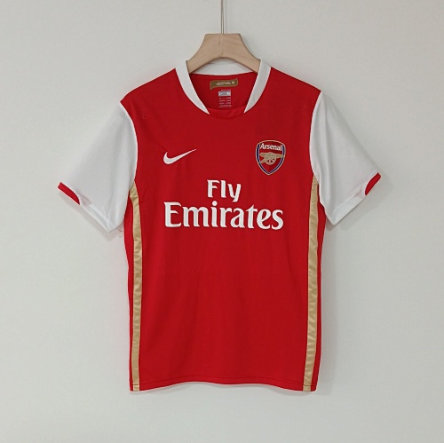 2006-07 Arsenal Retro Version