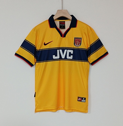 2097-99 Arsenal Retro Version