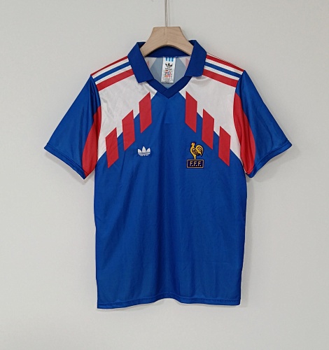 Football Collection France Retro Version