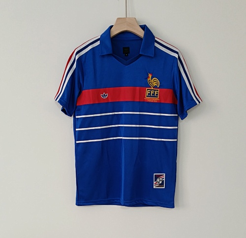 Football Collection France Retro Version