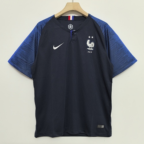 2020-18 France Retro Version