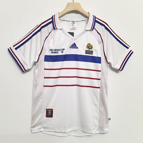 Football Collection France Retro Version