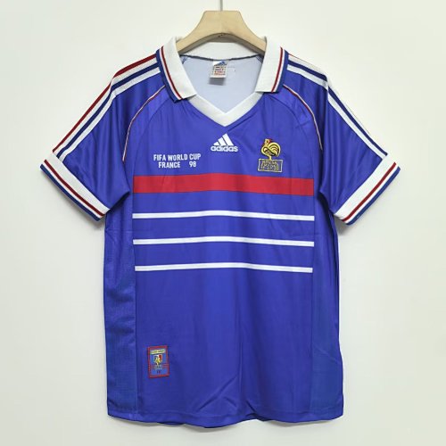 Football Collection France Retro Version