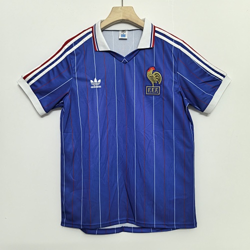 Football Collection France Retro Version