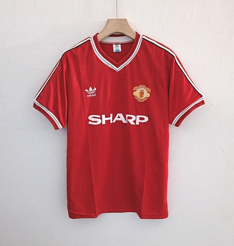 2086-88 Manchester United Retro Version