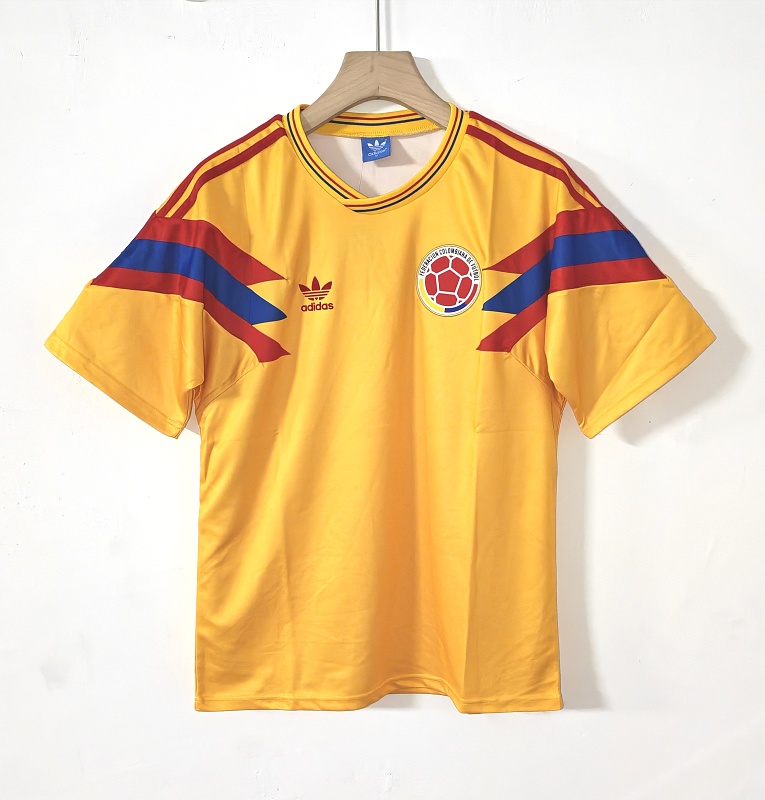 Football Collection Colombia Retro Version