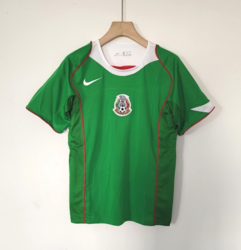 Football Collection Mexico Retro Version