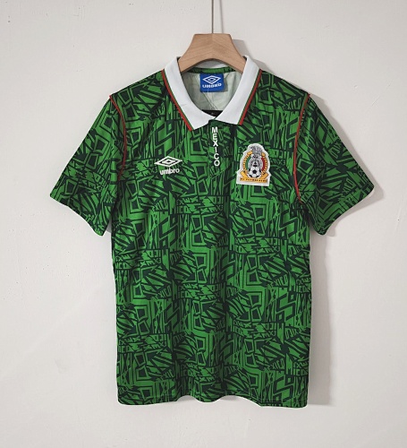 Football Collection Mexico Retro Version