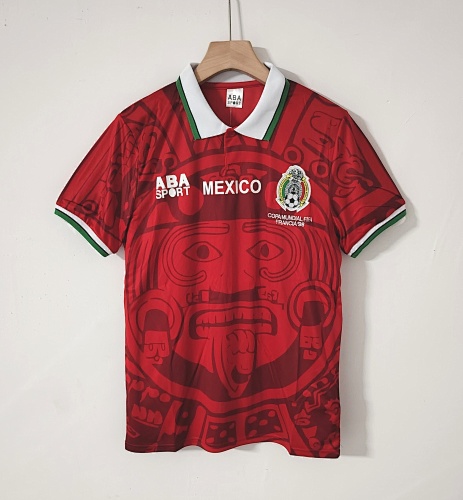 Football Collection Mexico Retro Version