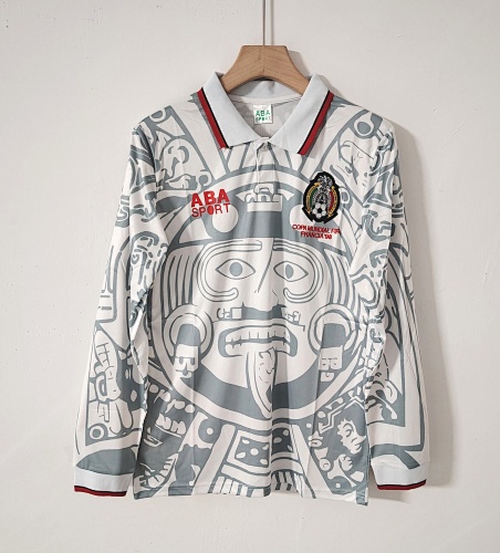 Football Collection Mexico Retro Version