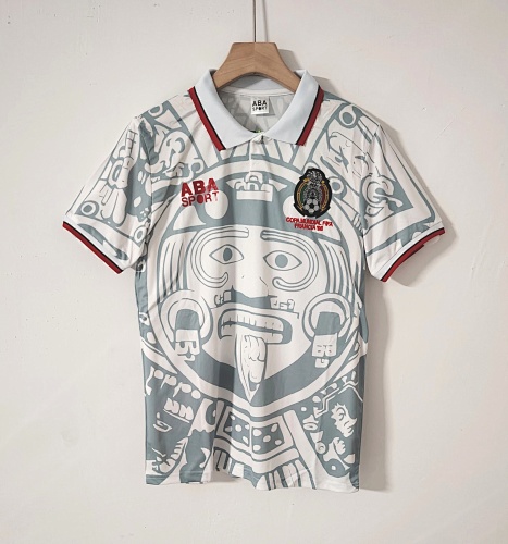 Football Collection Mexico Retro Version