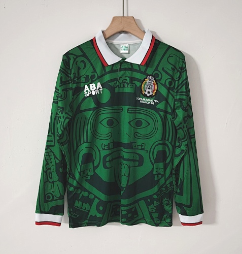 Football Collection Mexico Retro Version