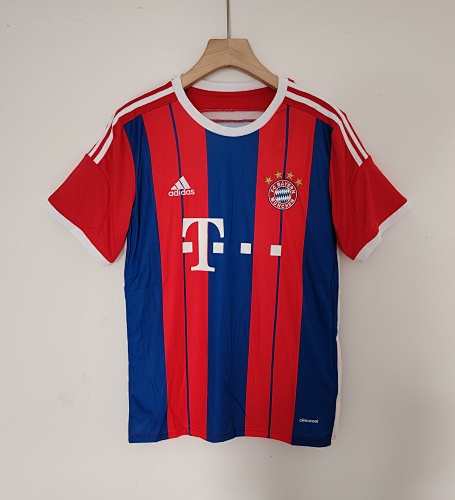 2014-15 Bayern Munich Retro Version