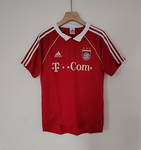 2005-06 Bayern Munich Retro Version