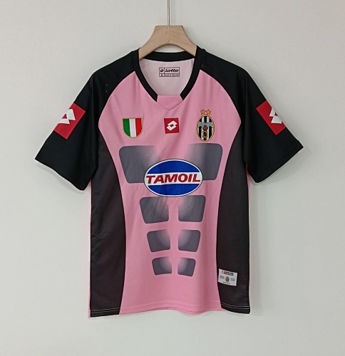 2002-03 Juventus Retro Version