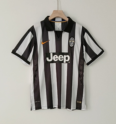 2014-15 Juventus Retro Version