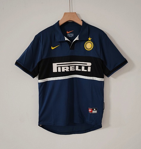 2098-99 Football Collection Retro Version