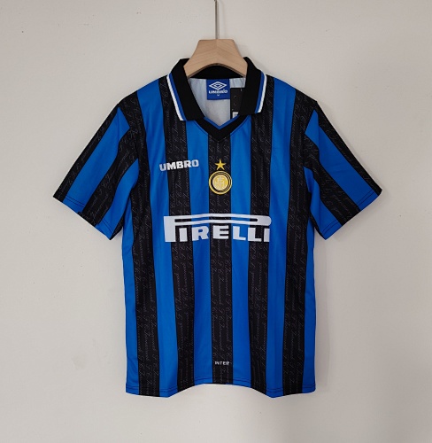2097-98 Football Collection Retro Version
