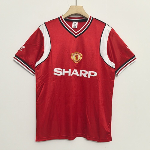 2019-85 Manchester United Retro Version
