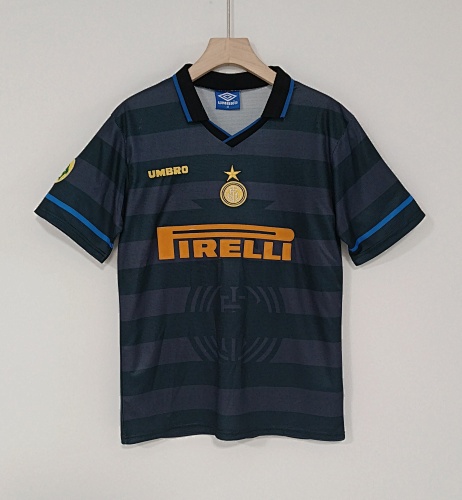 2097-98 Football Collection Retro Version