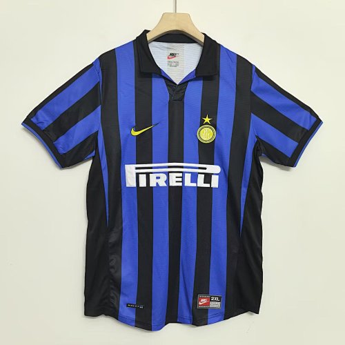 2098-99 Football Collection Retro Version