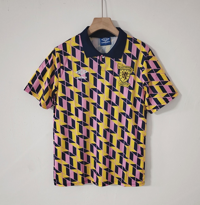 2088-89 Football Collection Retro Version