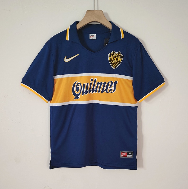 2097-99 Football Collection Retro Version