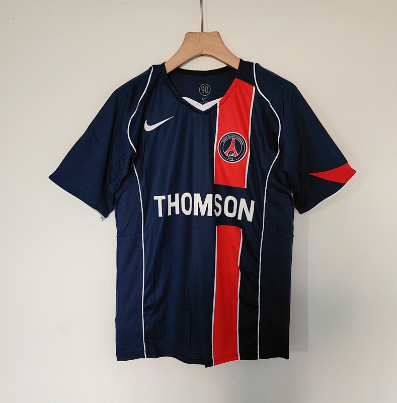 2004-05 Paris Saint-Germain Retro Version