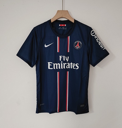 2012-13 Paris Saint-Germain Retro Version