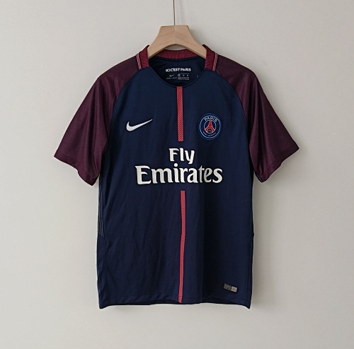 2017-18 Paris Saint-Germain Retro Version